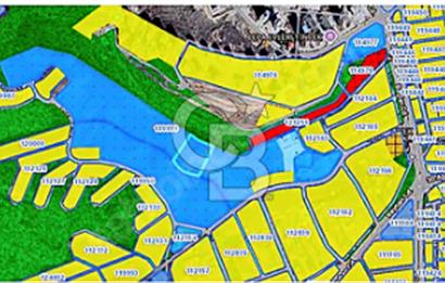 İNCEK - ÖZEL EĞİTİM ALANI - 10.087 m2 içinde SATILIK 1.526 M2