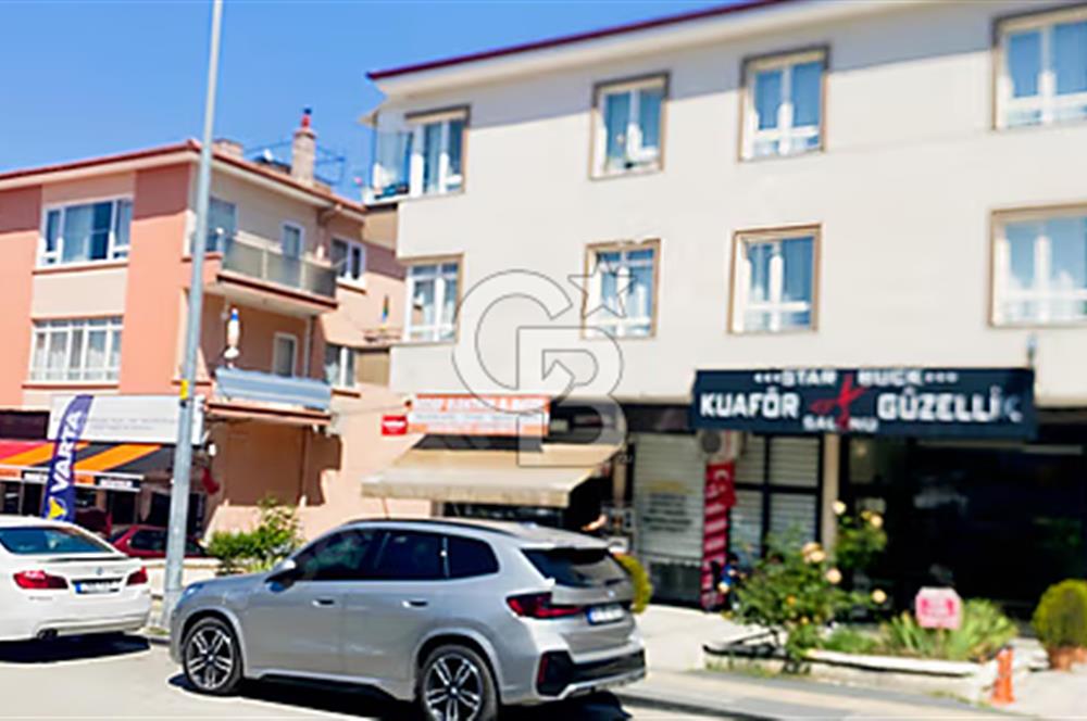 HÜRRİYET CADDESİ- DEPOLU KÖŞE DÜKKAN - KÖK TAPU - KREDİYE UYGUN