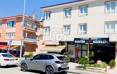 HÜRRİYET CADDESİ- DEPOLU KÖŞE DÜKKAN - KÖK TAPU - KREDİYE UYGUN