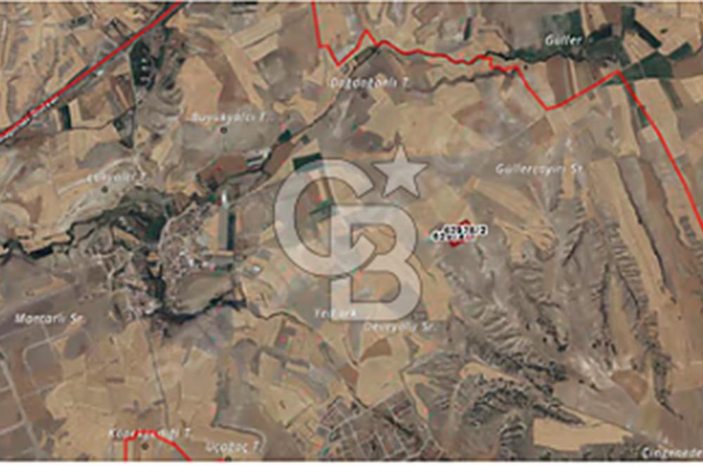 BALLIKUYUMCU-ESKİŞEHİR YOLU AKSINDA-22.000 M2 ÖZEL EĞİTİM ARSASI
