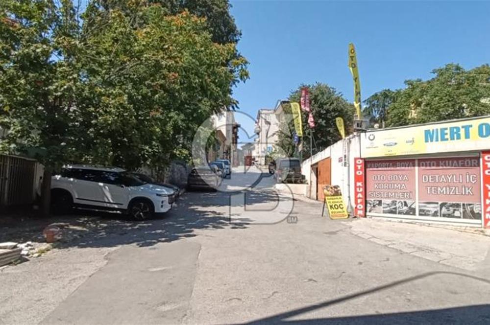 Kadıköy Koşuyolu Satılık Komple Ticari Bina