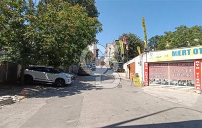 Kadıköy Koşuyolu Satılık Komple Ticari Bina
