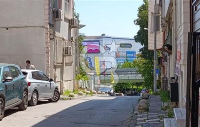 Kadıköy Koşuyolu Satılık Komple Ticari Bina