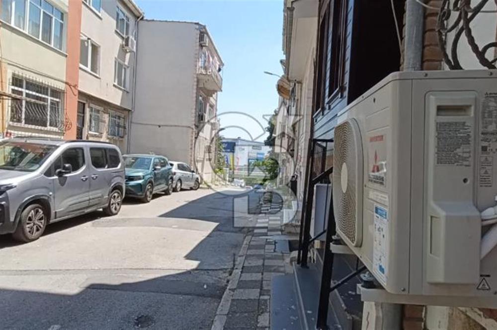 Kadıköy Koşuyolu Satılık Komple Ticari Bina