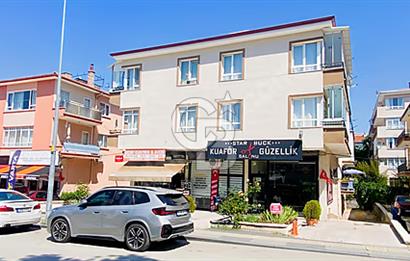 HÜRRİYET CADDESİ- DEPOLU KÖŞE DÜKKAN - KÖK TAPU - KREDİYE UYGUN