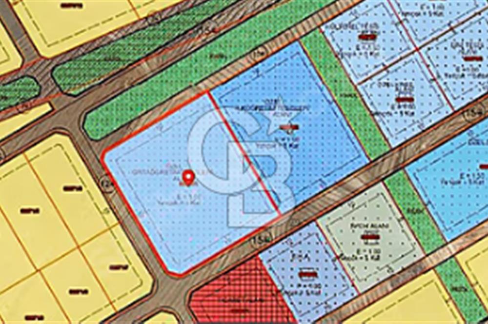 BALLIKUYUMCU-ESKİŞEHİR YOLU AKSINDA-22.000 M2 ÖZEL EĞİTİM ARSASI