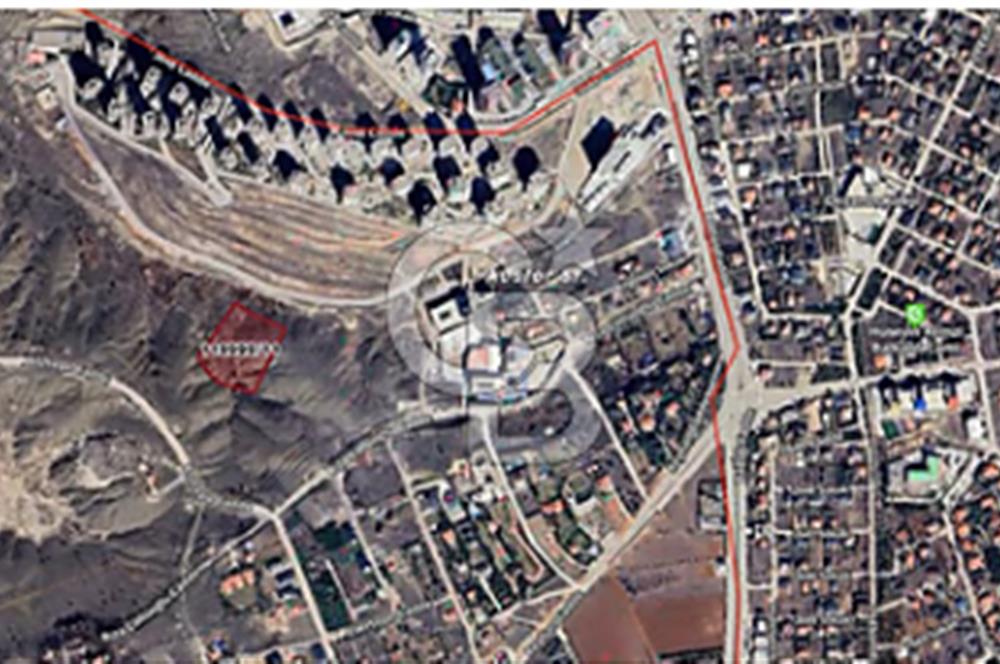 İNCEK - ÖZEL EĞİTİM ALANI - 10.087 m2 içinde SATILIK 1.526 M2
