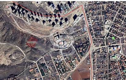 İNCEK - ÖZEL EĞİTİM ALANI - 10.087 m2 içinde SATILIK 1.526 M2