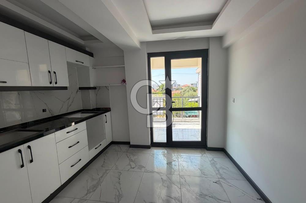 TORBALI YAZIBAŞI MAHALLESİNDE YERDEN ISITMALI 2+1 SIFIR DAİRE