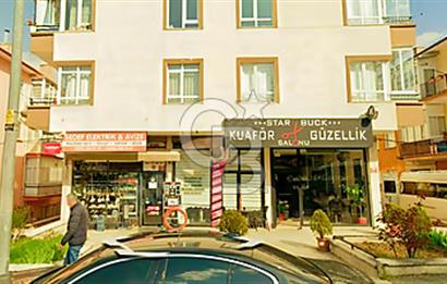 HÜRRİYET CADDESİ- DEPOLU KÖŞE DÜKKAN - KÖK TAPU - KREDİYE UYGUN