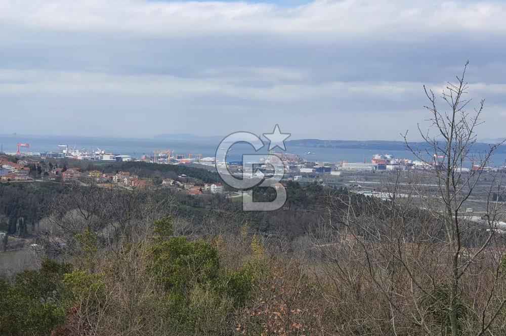 ALTINOVA KAYTAZDERE FULL DENİZ VE KÖPRÜ MANZARALI SATILIK ARAZİ!