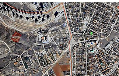 İNCEK - ÖZEL EĞİTİM ALANI - 10.087 m2 içinde SATILIK 1.526 M2