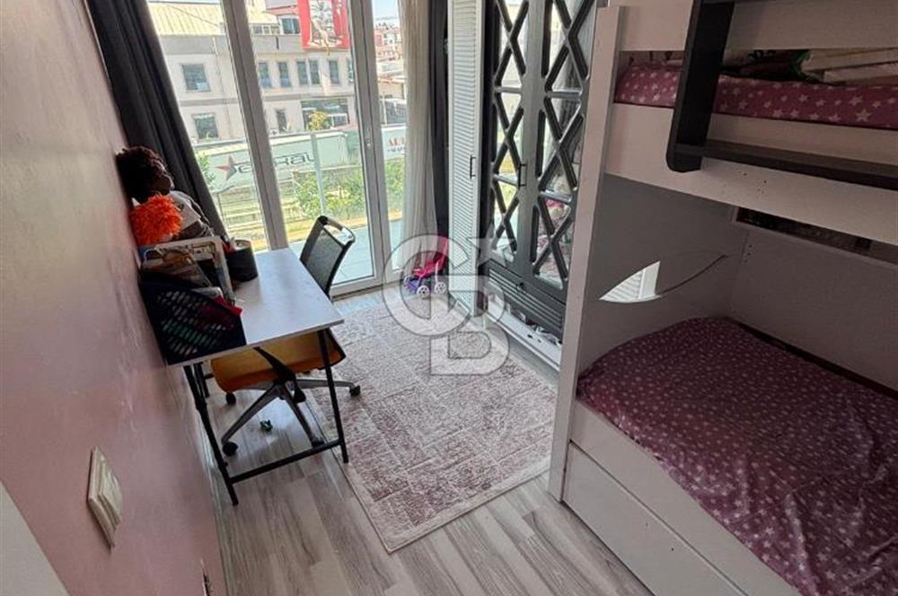 GATE OF ANATOLİA GÜNEY ve PEYZAJ CEPHE ÇİFT BALKON