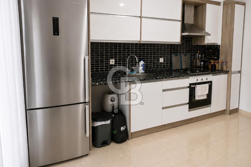 Şemiklerde 2+1 kiralık daire