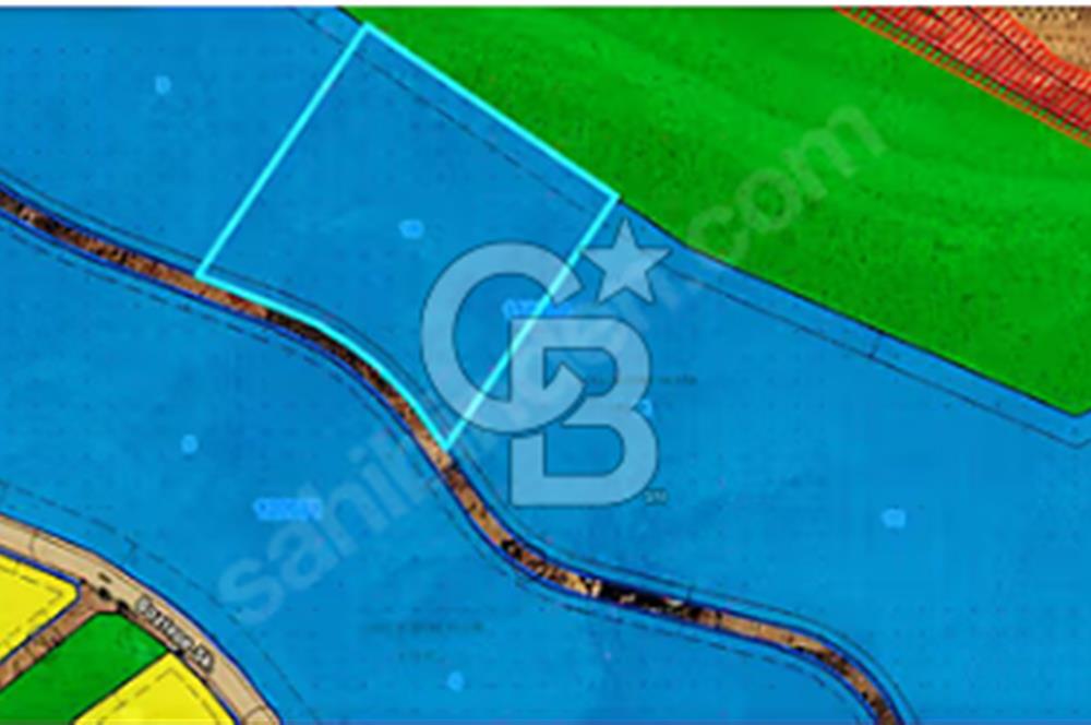 İNCEK-ÖZEL EĞİTİM ARSASI-TOPLAM 10.019 M2 İÇİNDE 924 M2 HİSSE