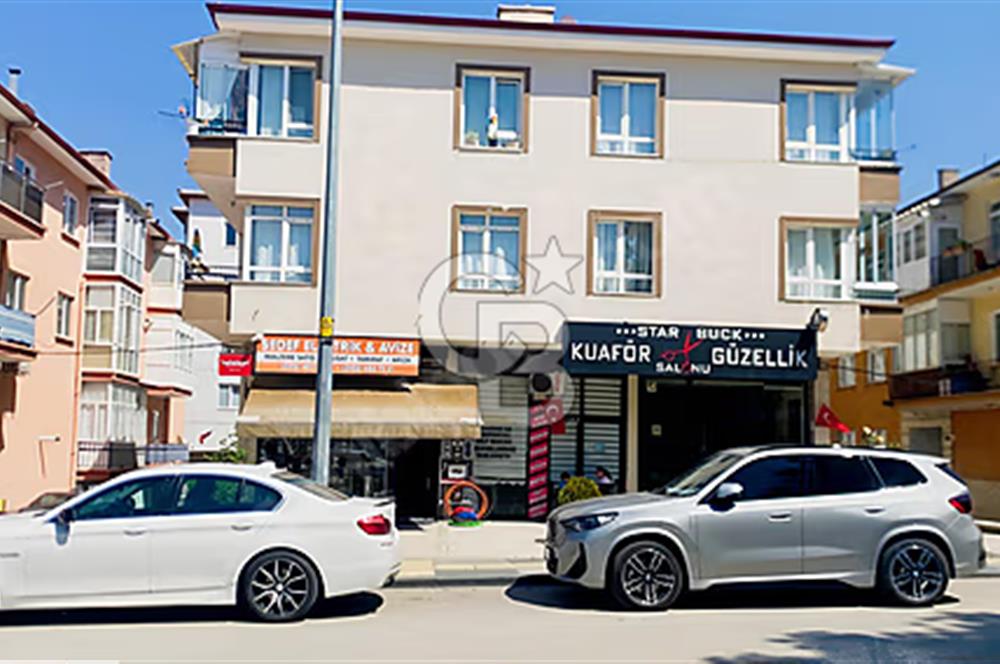 DİKMEN-HÜRRİYET CADDESİ-ANADOLU LİSESİ KARŞISI-SATILIK DÜKKAN