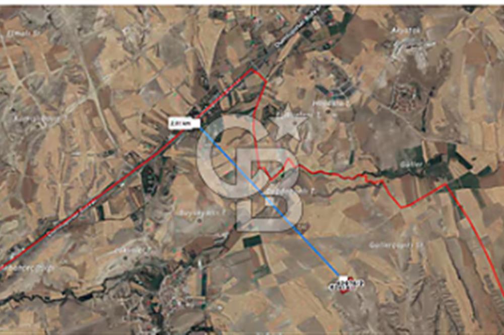 BALLIKUYUMCU-ESKİŞEHİR YOLU AKSINDA-22.000 M2 ÖZEL EĞİTİM ARSASI