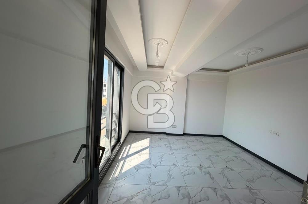 TORBALI YAZIBAŞI MAHALLESİNDE YERDEN ISITMALI 2+1 SIFIR DAİRE