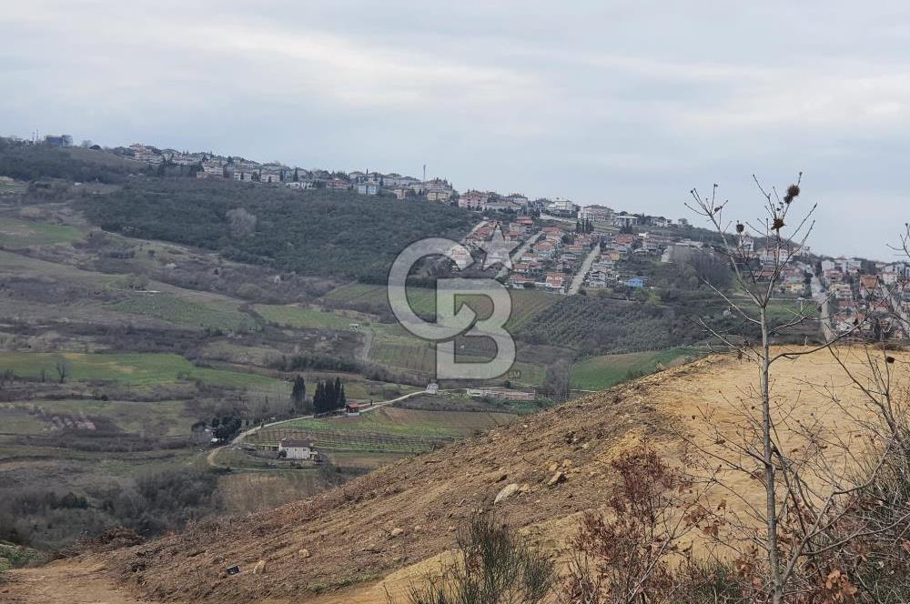 ALTINOVA KAYTAZDERE FULL DENİZ VE KÖPRÜ MANZARALI SATILIK ARAZİ!