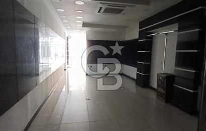 Şişli Meşrutiyet'te Yatırımlık Satılık Boş Dükkan