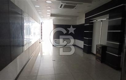 Şişli Meşrutiyet'te Yatırımlık Satılık Boş Dükkan