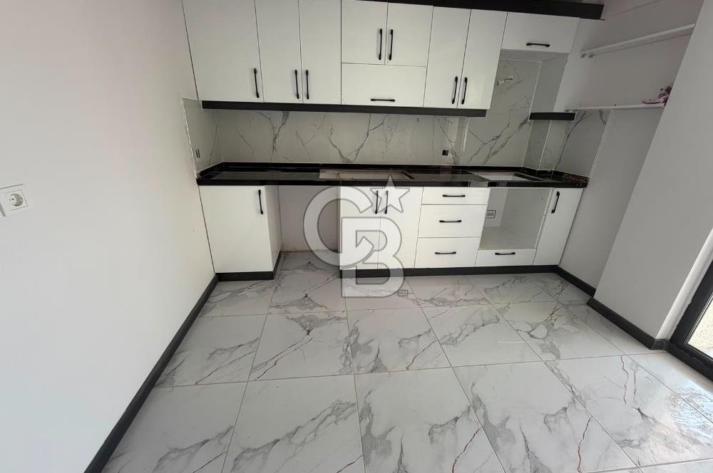 TORBALI YAZIBAŞI MAHALLESİNDE YERDEN ISITMALI 2+1 SIFIR DAİRE