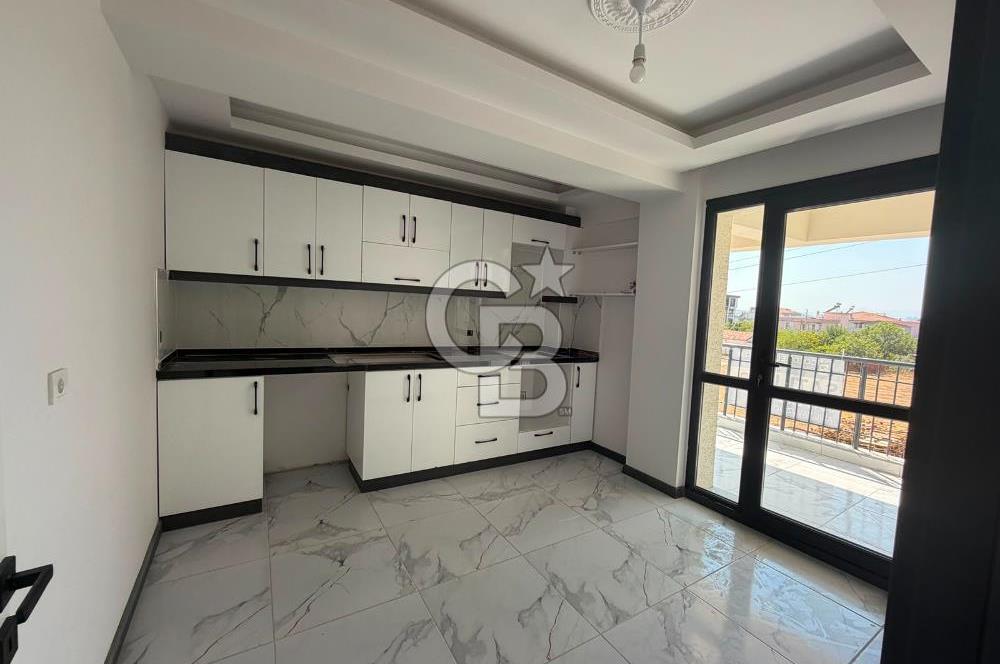 TORBALI YAZIBAŞI MAHALLESİNDE YERDEN ISITMALI 2+1 SIFIR DAİRE