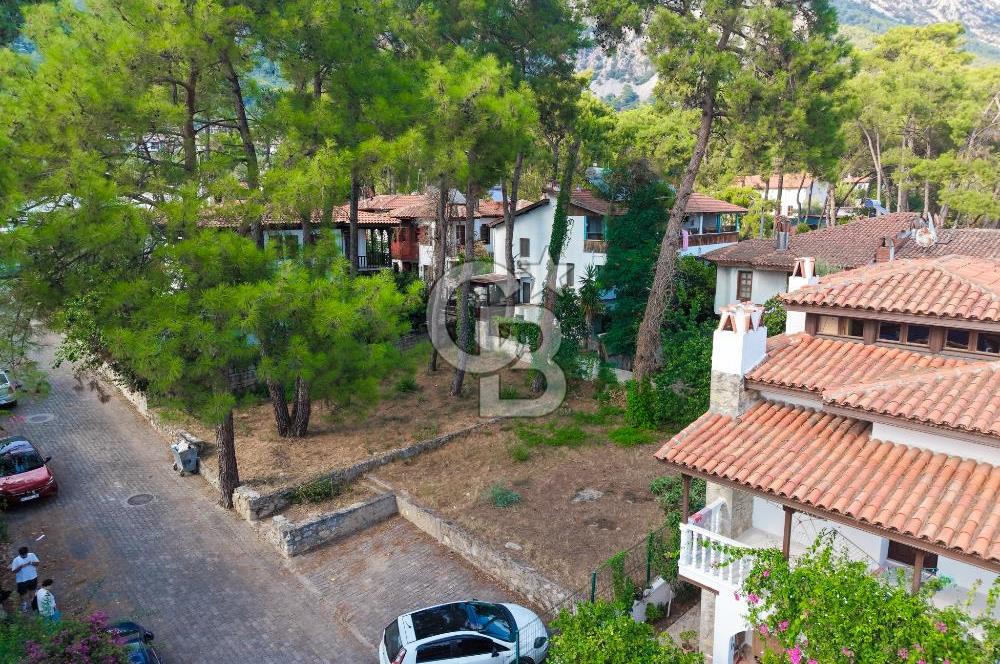 Muğla Akyaka’da Denize Yürüme Mesafesinde Satılık Arsa