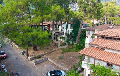 Muğla Akyaka’da Denize Yürüme Mesafesinde Satılık Arsa