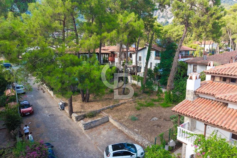 Muğla Akyaka’da Denize Yürüme Mesafesinde Satılık Arsa