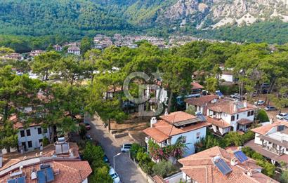 Muğla Akyaka’da Denize Yürüme Mesafesinde Satılık Arsa