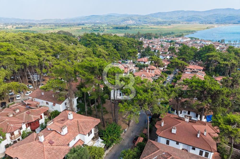 Muğla Akyaka’da Denize Yürüme Mesafesinde Satılık Arsa