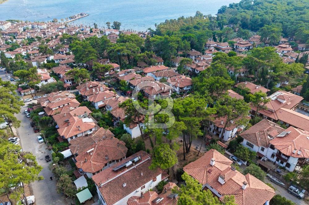 Muğla Akyaka’da Denize Yürüme Mesafesinde Satılık Arsa