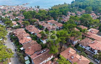 Muğla Akyaka’da Denize Yürüme Mesafesinde Satılık Arsa