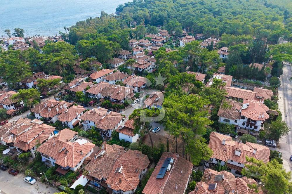 Muğla Akyaka’da Denize Yürüme Mesafesinde Satılık Arsa