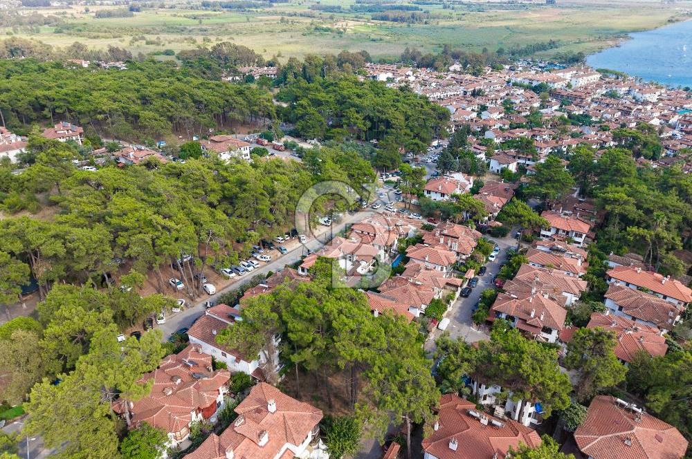 Muğla Akyaka’da Denize Yürüme Mesafesinde Satılık Arsa