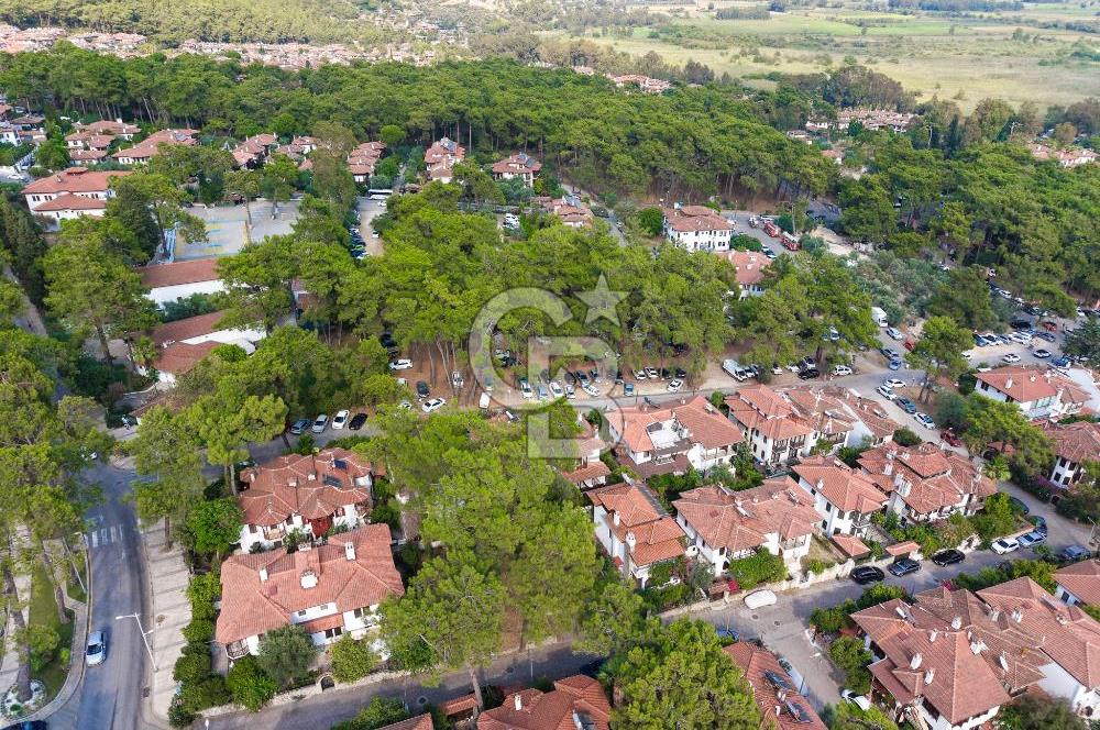 Muğla Akyaka’da Denize Yürüme Mesafesinde Satılık Arsa