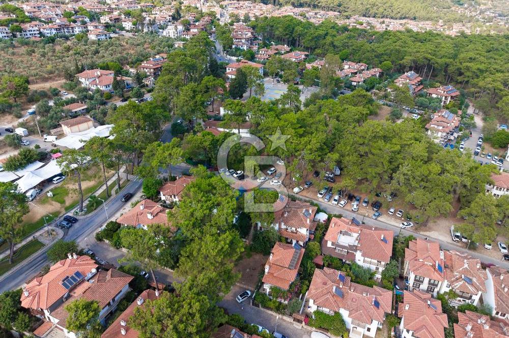 Muğla Akyaka’da Denize Yürüme Mesafesinde Satılık Arsa