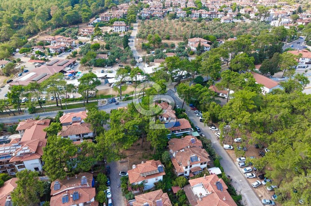 Muğla Akyaka’da Denize Yürüme Mesafesinde Satılık Arsa
