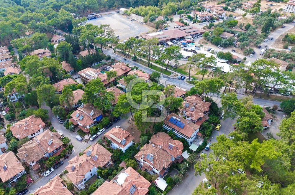 Muğla Akyaka’da Denize Yürüme Mesafesinde Satılık Arsa