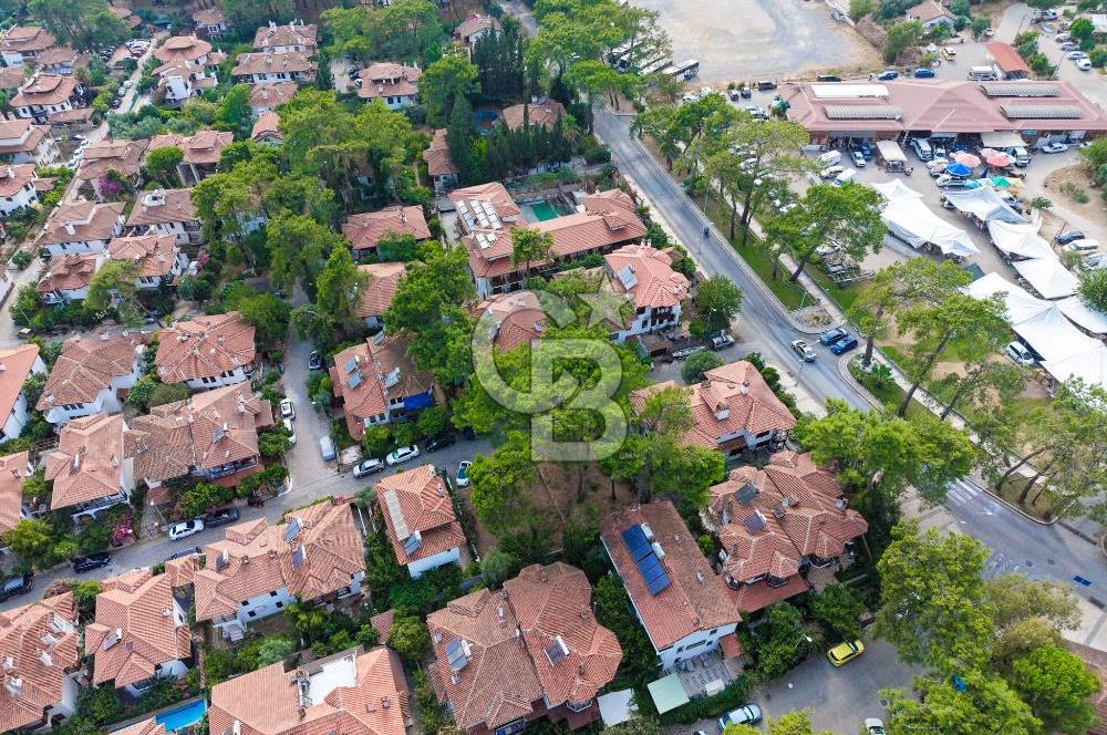 Muğla Akyaka’da Denize Yürüme Mesafesinde Satılık Arsa