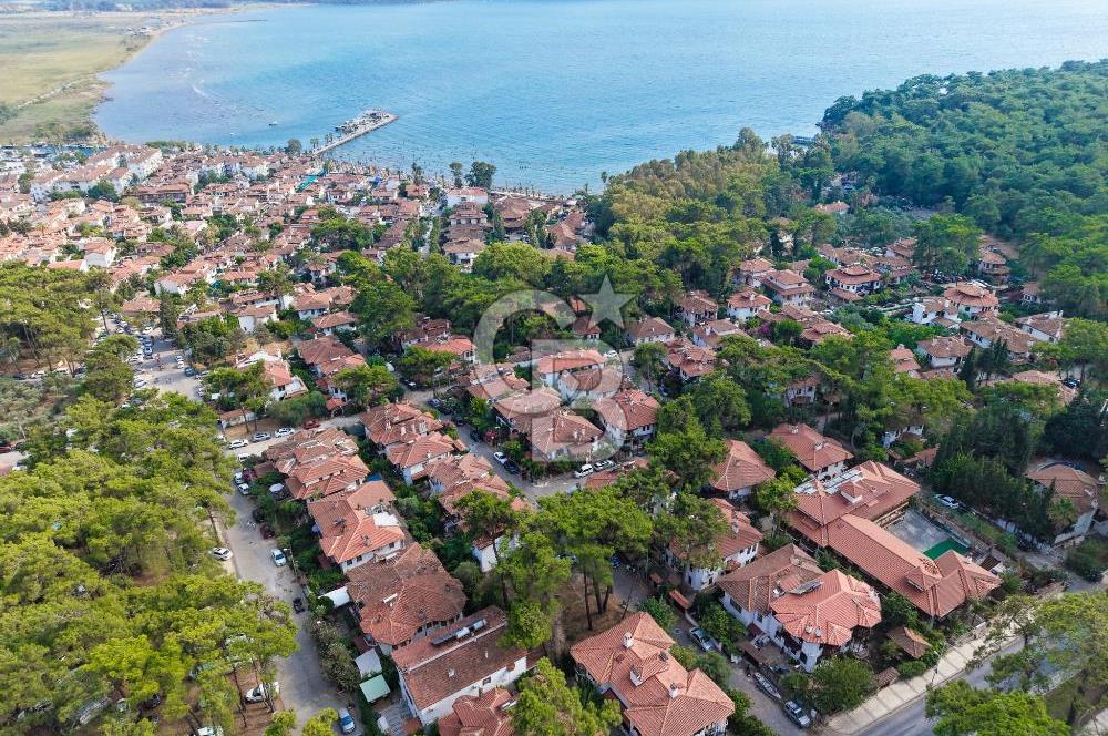 Muğla Akyaka’da Denize Yürüme Mesafesinde Satılık Arsa
