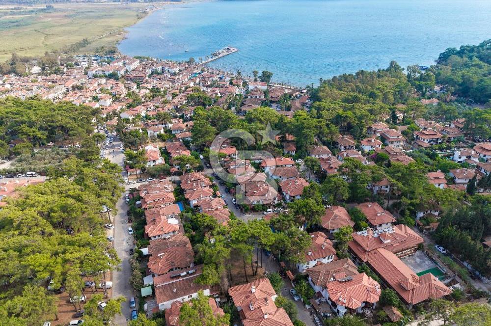 Muğla Akyaka’da Denize Yürüme Mesafesinde Satılık Arsa