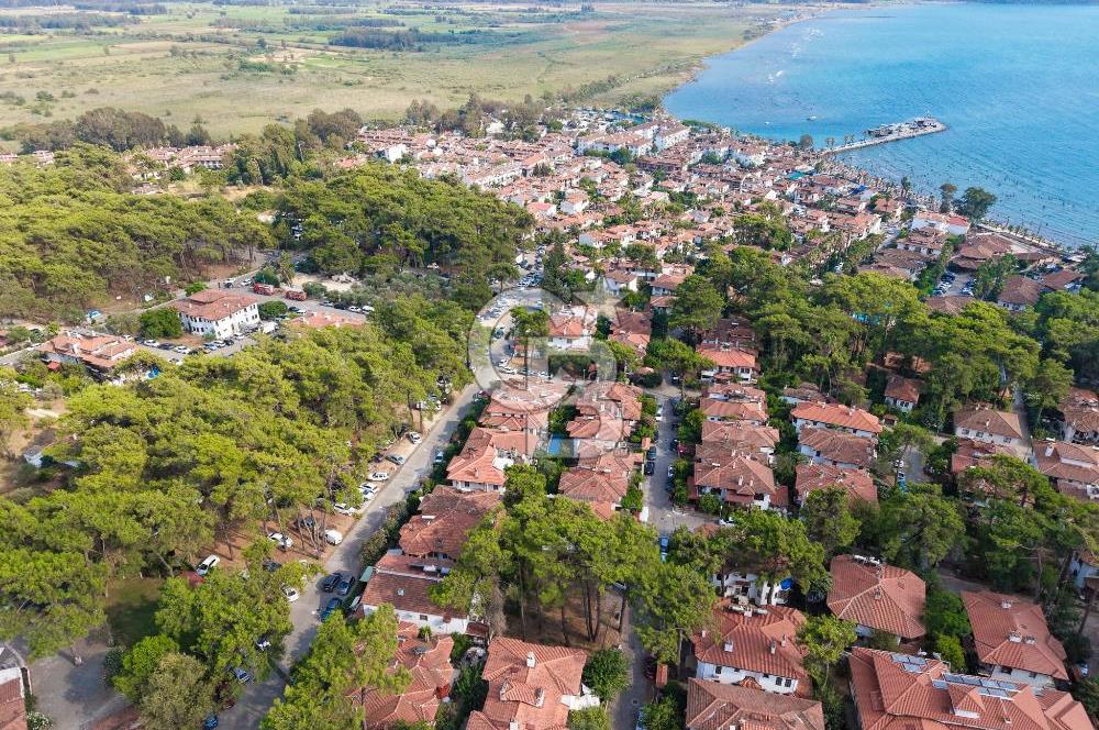 Muğla Akyaka’da Denize Yürüme Mesafesinde Satılık Arsa