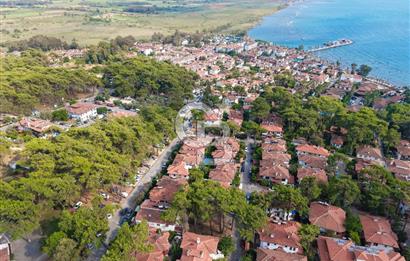 Muğla Akyaka’da Denize Yürüme Mesafesinde Satılık Arsa