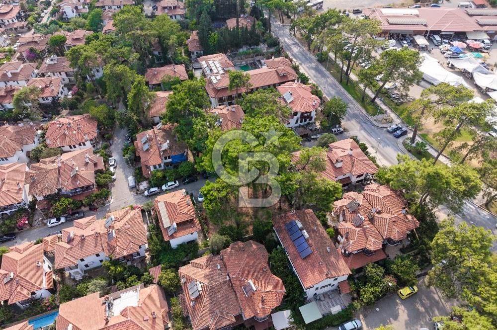 Muğla Akyaka’da Denize Yürüme Mesafesinde Satılık Arsa
