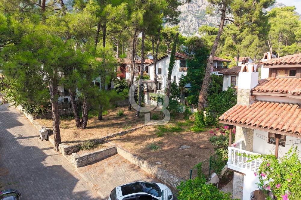 Muğla Akyaka’da Denize Yürüme Mesafesinde Satılık Arsa