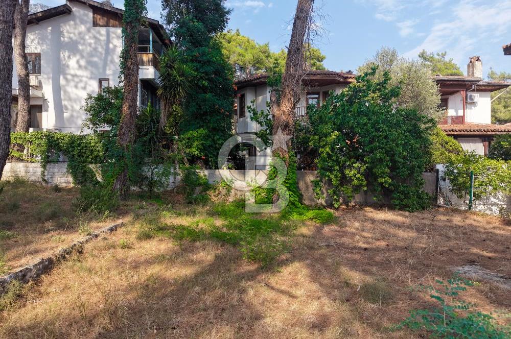 Muğla Akyaka’da Denize Yürüme Mesafesinde Satılık Arsa
