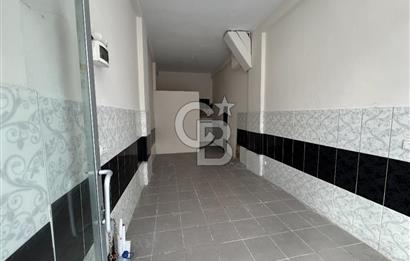 Karşıyaka Çarşı Spotçular Sokağında Satılık 20 m2 Bacalı Dükkan