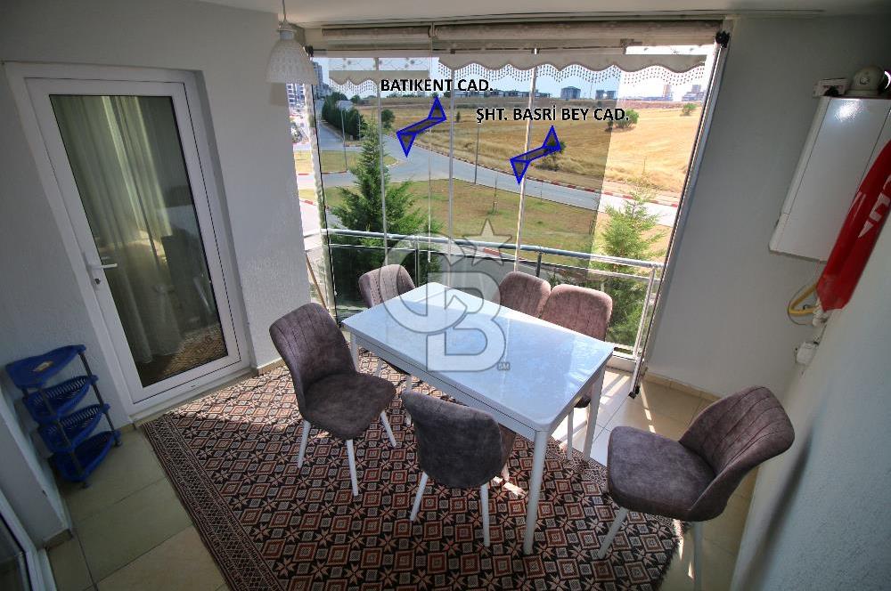 CB OPİA'DAN BATIKENT BÖLGESİNDE SİTE İÇERİSİNDE SATILIK DAİRE.
